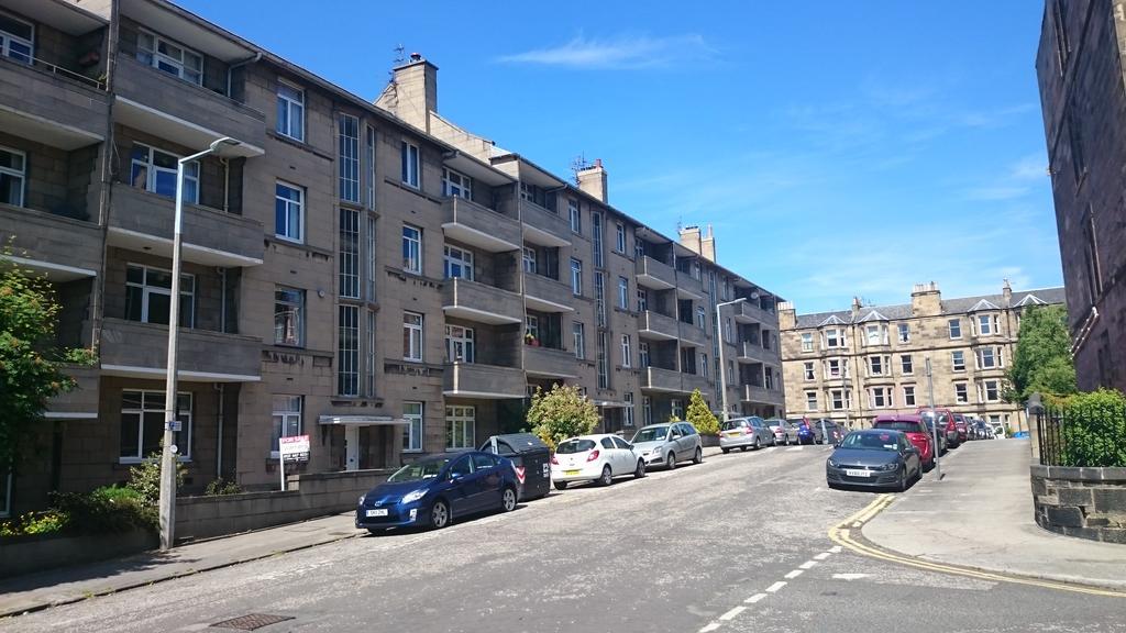 Violet Bank Apartment Morningside Edinburgh Exterior photo